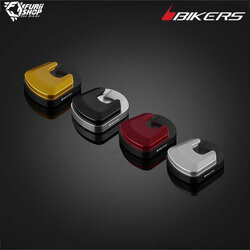 แผ่นรองขาตั้ง (ตีนเป็ด) Bikers Flat Foot : for Lambretta X300