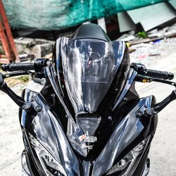 ชิวหน้า ERMAX FOR KAWASAKI NINJA650