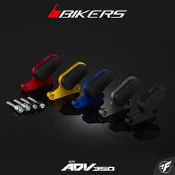 การ์ดคาร์ลิปเปอร์เบรกหน้า Bikers for Honda ADV350
