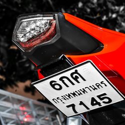 ท้ายสั้น SET UP DESIGN FOR HONDA CBR1000RR 2017