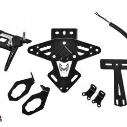 ท้ายสั้น Tail Tidy M.A.D FOR KAWASAKI Z250-300, NINJA250-300