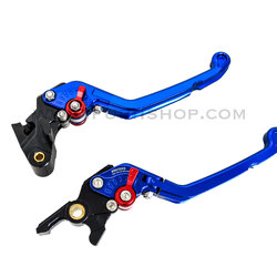 ก้านเบรกก้านครัช MORITECH Z900 สีน้ำเงิน