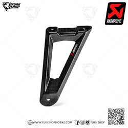 ขายึด Akrapovic Hanger Carbon : for BMW S1000RR 2019-2022/All new S1000R Naked 2021-2022