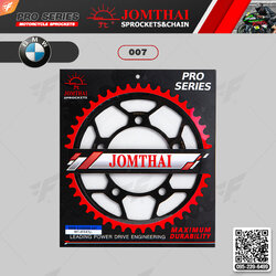 สเตอร์หลัง JOMTHAI (พระอาทิตย์) : 007 For BMW S1000R, S1000RR, S1000XR (09-18')