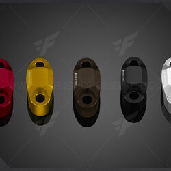 Rotating Bar Clamp (1 Piece) Bikers Yamaha XSR155