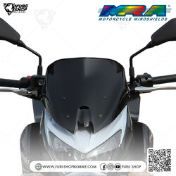 ชิลด์ MRA Windshield : for Kawasaki Z800