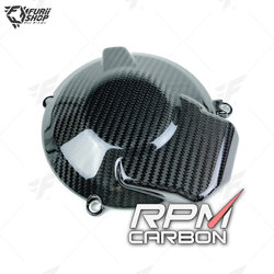 ครอบเครื่องด้านซ้าย RPM Carbon Engine Cover Left : for Honda CBR1000RR 2017+