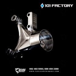 1O1 Factory For Vespa GTS Axle seating monoblock MXS-100 GTS2023 (100mm)