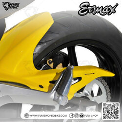 บังโคลนหลัง Ermax Rear Hugger : for Kawasaki ER6N/F 2012-2016