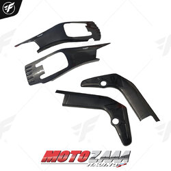 ครอบเฟรมข้าง Yamaha XSR155 MotoZaaa Side Frame Covers