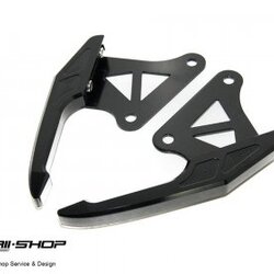 จับหลัง SEP Racing MSX ดำ