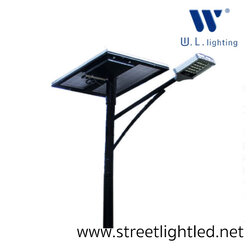 โคมไฟถนนLEDโซล่าเซลล์ 30W รุ่นGK-B ยี่ห้อ W.L. lighting