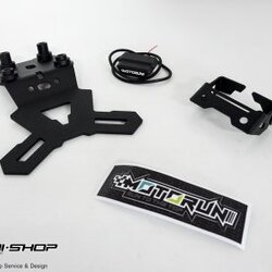 Under Tail Motorun For Z800