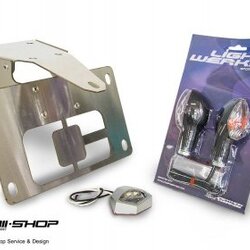 ท้ายสั้น COMPETITION WERKES FOR KAWASAKIK ZX10R