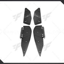 แผ่นรองพื้นมิเนียม GTR Evolution For Yamaha X-MAX300