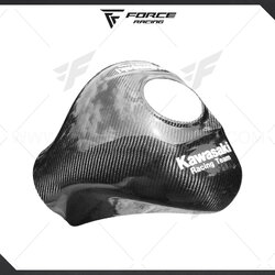 การ์ดถังเพรียวคาร์บอน Force Racing For Kawasaki ZX-10R 2019