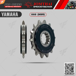 สเตอร์หน้า JOMTHAI (พระอาทิตย์) : 565 (NBR) For Yamaha YZF-R3, MT-03