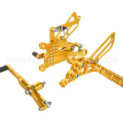 เกียร์โยง RSV สีทอง FOR YAMAHA R6