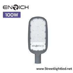 โคมไฟถนน LED ENRICH OVATE 100W