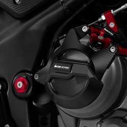 กันแคร้งด้านขาว BIKERS FOR HONDA CB300F/CBR300R