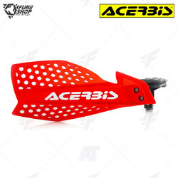 ชุดการ์ดแฮนด์ ACERBIS HANDGUARDS X-ULTIMATE RED/WHITE