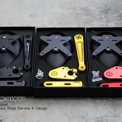 กันน้ำดีด chave7 for msx new model