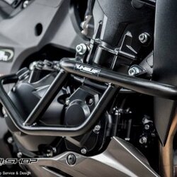 แคชบาร์ UNIQUE FOR KAWASAKI Z1000 2014