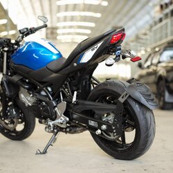 กันดีดขาคู่ M.A.D FOR SUZAUKI SV650