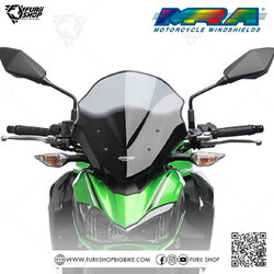 ชิลด์ MRA Windshield : for Kawasaki Z900 2017-2019