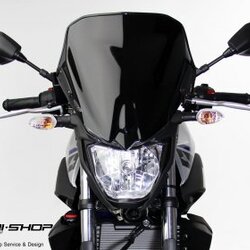 ชิวหน้า MRA BLACK FOR YAMAHA MT03