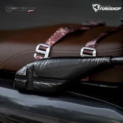 ครอบเสริมมือจับแร็ค H2C Handle cover H2C'rack Motozaaa For Giorno+