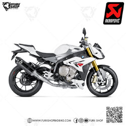 ท่อแต่ง Akrapovic WSBK Carbon Logo Aluminium Limited : for BMW S1000R Naked 2017-2020