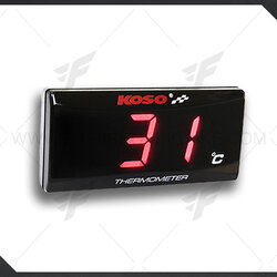 วัดอุณหภูมิ KOSO (แดง)