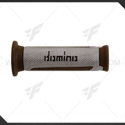 ปลอกแฮนด์ DOMINO A350 เทา น้ำตาล