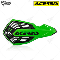 ชุดการ์ดแฮนด์ ACERBIS HANDGUARDS X-FUTURE GREEN/BLACK