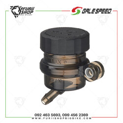 กระปุกน้ำมันเบรค GALESPEED (Oil Tank) SMOKE 32 ml.