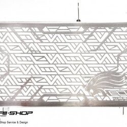 การ์ดหม้อน้ำ LEON FOR YAMAHA MT03