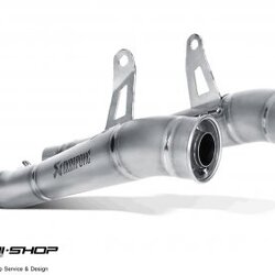 ท่อมอเตอร์ไซค์ Akrapovic Megaphone Slip-On Exhaust For Kawasaki Z1000 ท่อแต่ง ท่อสูตร ท่อบิ๊กไบค์ ท่อBigbike ท่อไอเสีย เอ็กพอร์ต
