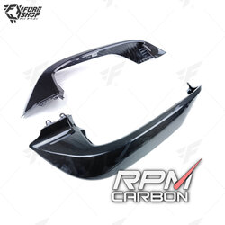 แฟริ่งหน้า RPM Carbon Front Side Panels : for Ducati Multistrada 950/1200/1260/1200 Enduro/1260 Enduro 2017+