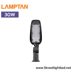 โคมไฟถนน LED 30W LAMPTAN TANK