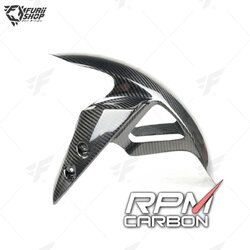 บังโคลนหน้า R1M RPM Carbon Front Fender (R1M Style) : for Yamaha R6 2017+
