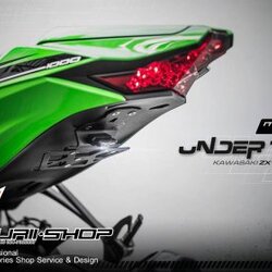 อัลเดอร์เทล MOTORUN FOR KAWASAKI ZX10R