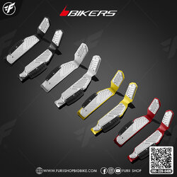 Bikers แผ่นวางเท้าพร้อมกันล้มด้านข้าง H0927 for Honda X-ADV 2021