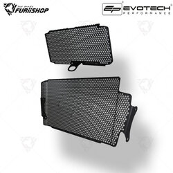 การ์ดหม้อน้ำ EVOTECH For : MULTISTRADA 950/1200