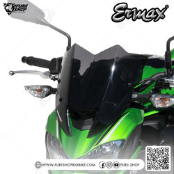 ชิลด์ Ermax Windshield : for Kawasaki Z900 2017