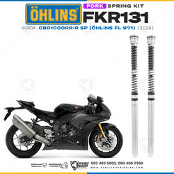 สปริงโช้คหน้า Ohlins FKR131 For Honda CBR1000RR-R SP (Öhlins FL 971) 2024