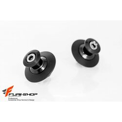 ชุดตั้งสแตนด์ Moth สีดำ Ninja250 Ninja300 2013-2016