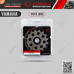 สเตอร์หน้า JOMTHAI (พระอาทิตย์) : 1579 (EX) For Yamaha YZF-R1, YZF-R1M, MT-07, MT-09, MT-10, XSR700, XSR900, 900Tracer