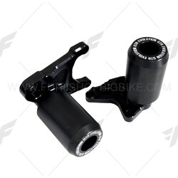 กันล้มกลาง GTR สีดำ FOR HONDA CB650R/CBR650R 2019