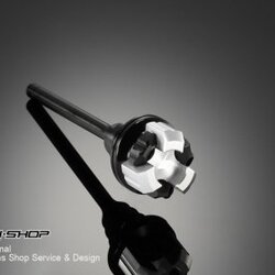 น็อตปิดน้ำมันเครื่อง BIKERS OIL FILLER PIUG FOR HONDA MSX เงิน สำหรับมอเตอร์ไซค์ บิ๊กไบค์